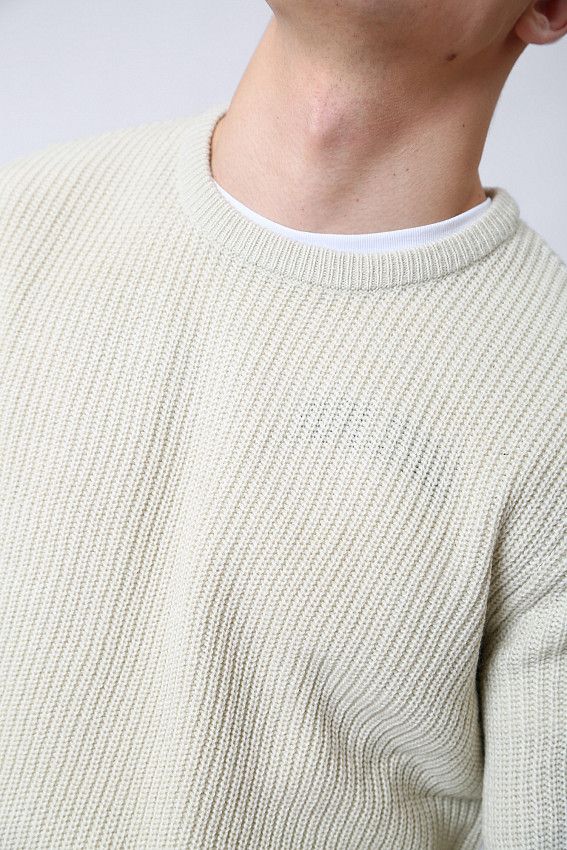 Свитер Jack &amp; Jones Белый