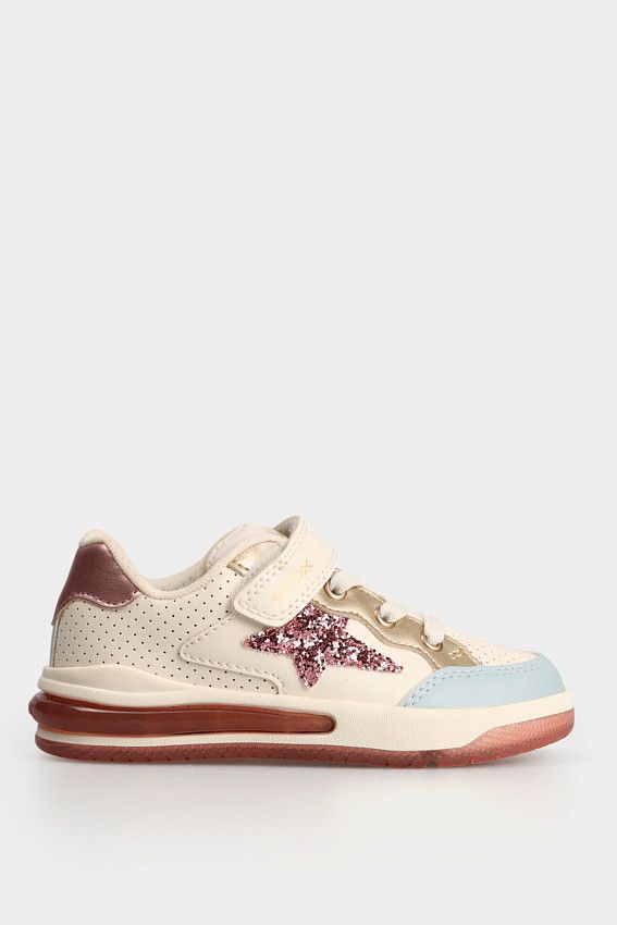 Кроссовки Geox Белый