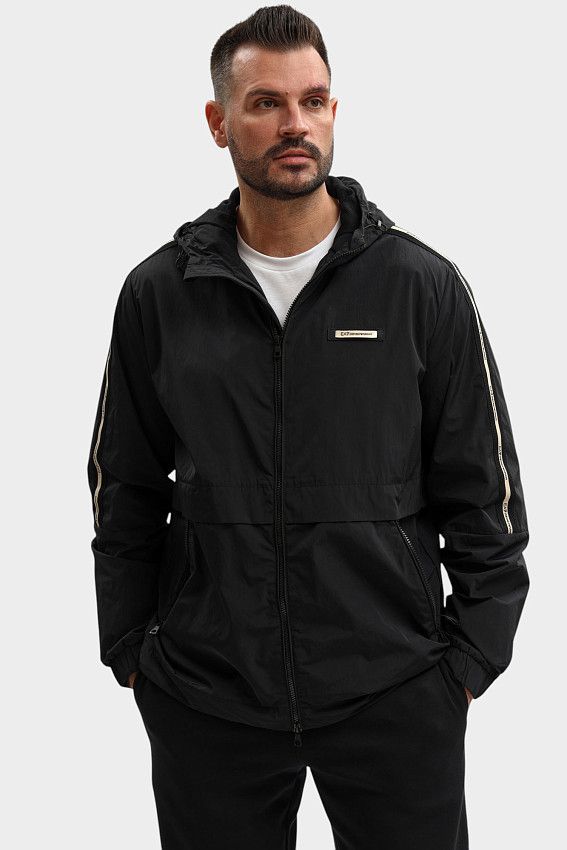 Куртка EA7 Черный