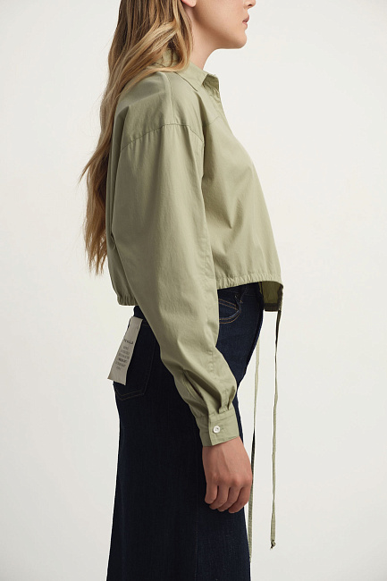 Рубашка с длинным рукавом The Hills