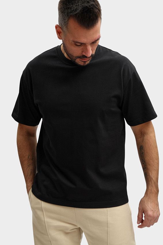 Футболка The Hills Черный