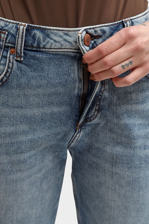 Джинсы Mustang