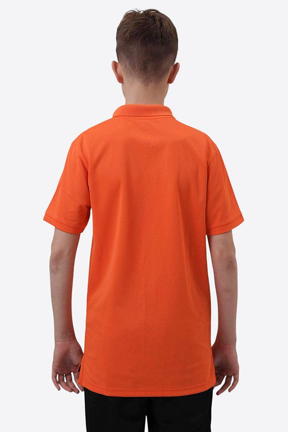 Поло Van Mich Спорт Оранжевый