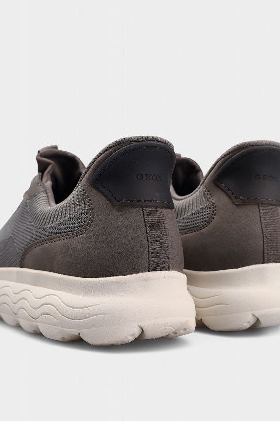 Кроссовки Geox Серый