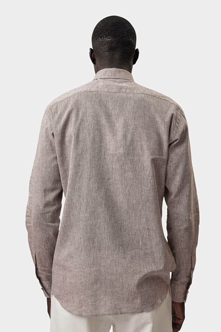 Сорочка льняная Karl Lagerfeld