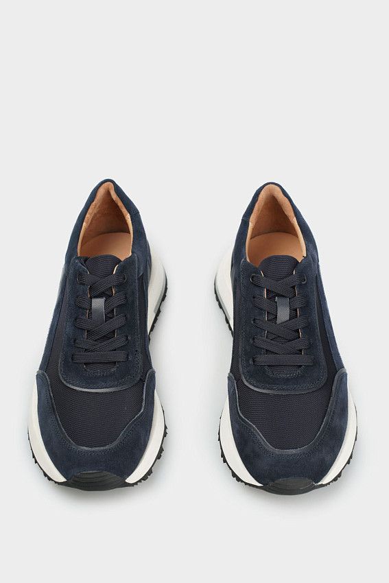 Кроссовки Marc Cony Синий