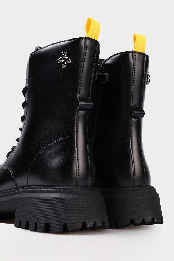 Ботинки Geox Черный