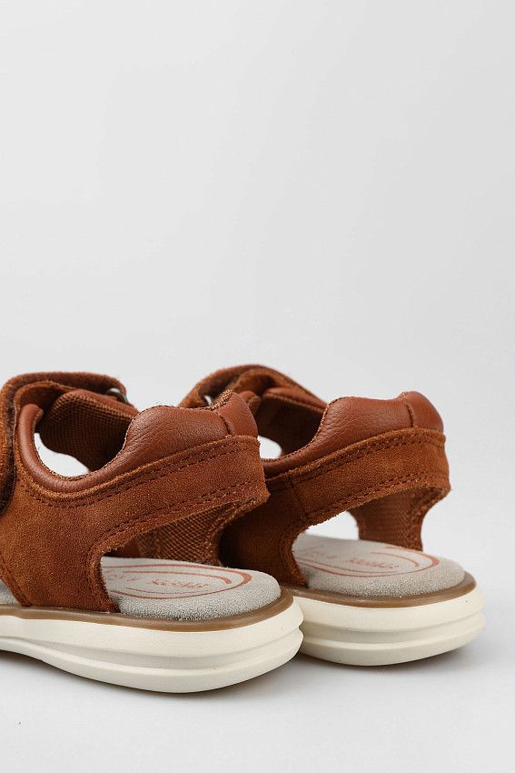 Сандалии Geox Коричневый