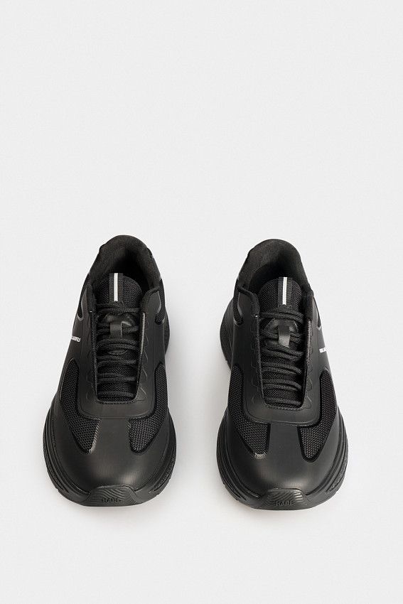 Кроссовки Karl Lagerfeld Черный