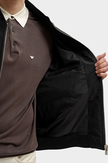 Бомбер Karl Lagerfeld