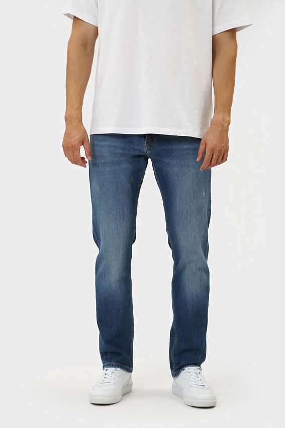 Брюки джинсовые Pepe Jeans