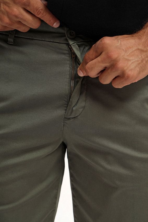 Шорты Strellson Зеленый