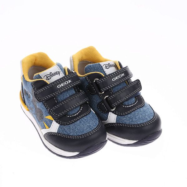 Кроссовки Geox Голубой