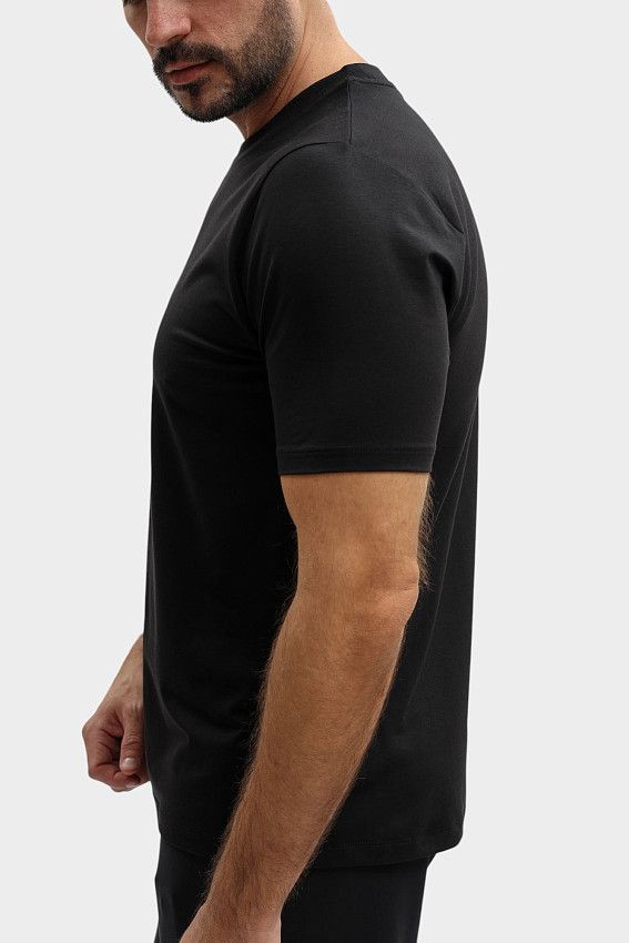 Футболка Van Mich Черный