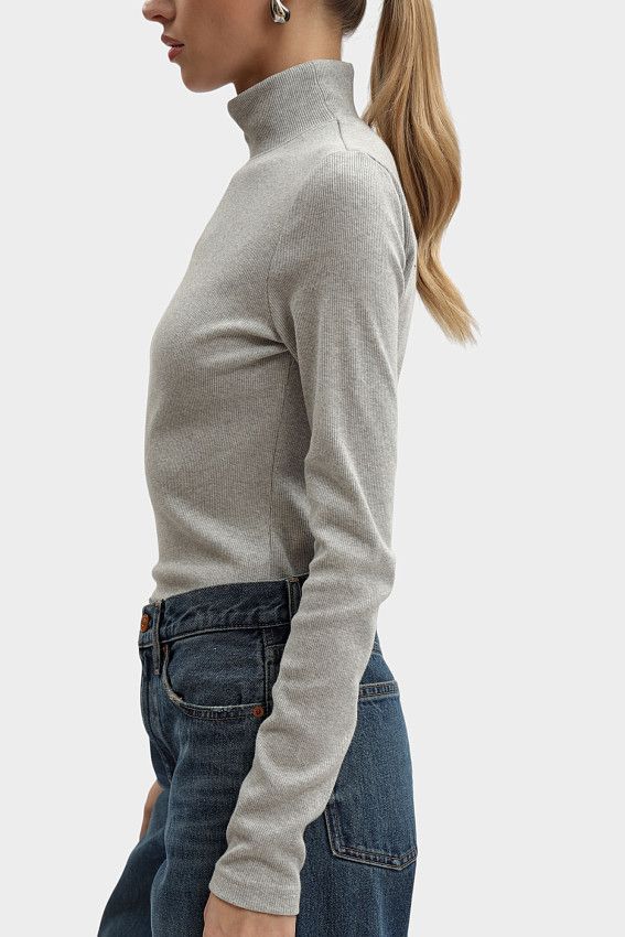 Водолазка Calvin Klein Jeans Серый