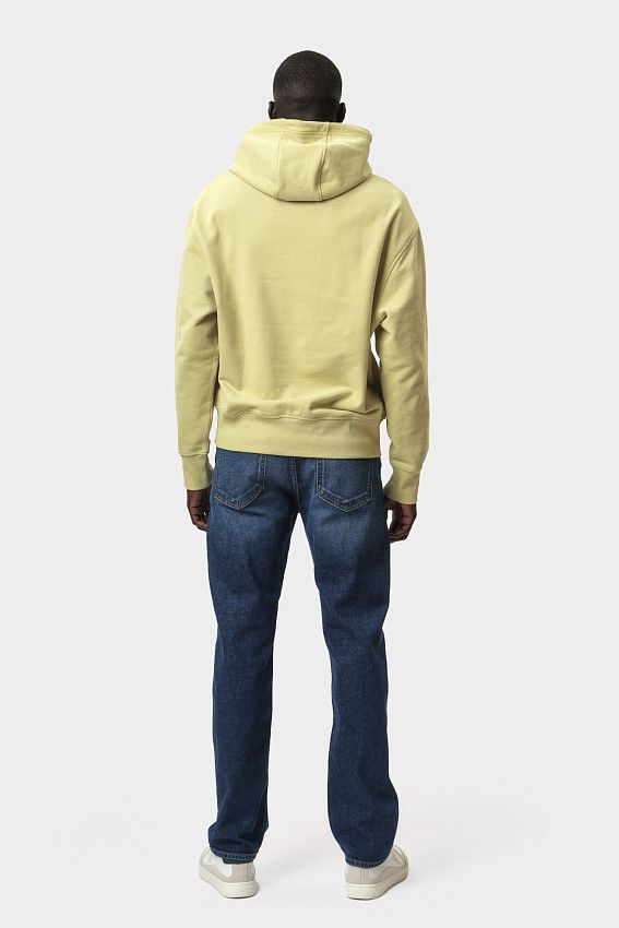 Худи Calvin Klein Jeans Желтый