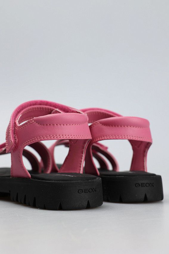 Сандалии Geox Розовый
