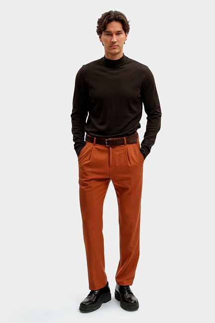 Брюки классические Strellson