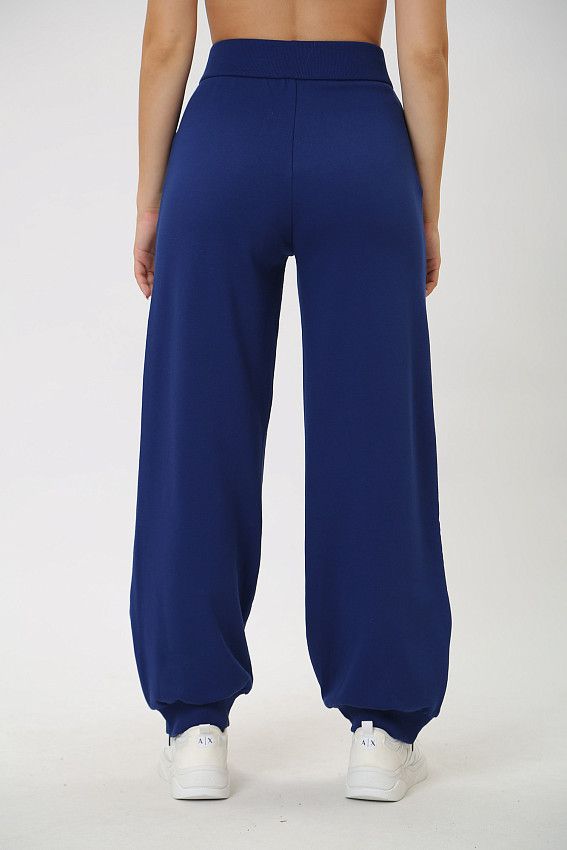 Брюки спортивные Armani Exchange Синий