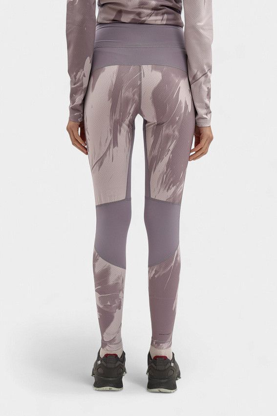 Легинсы Columbia Фиолетовый
