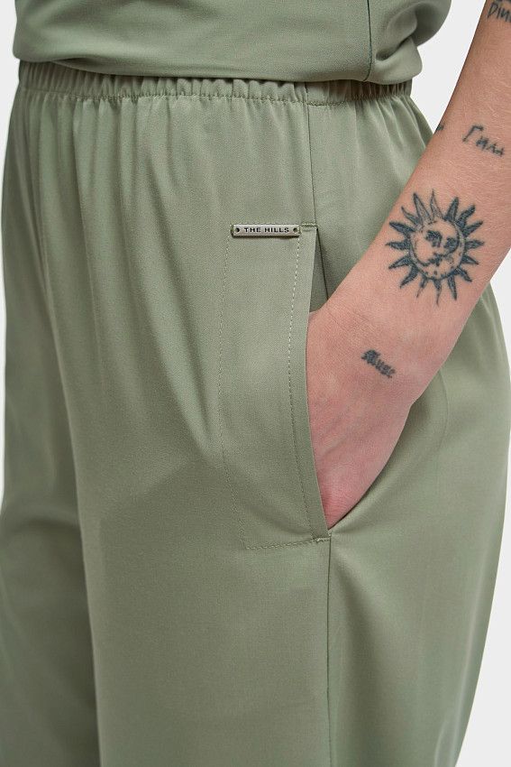 Брюки The Hills Мятный
