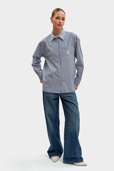 Рубашка Calvin Klein Jeans