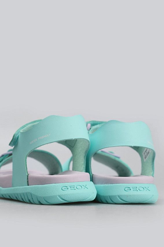 Сандалии Geox Голубой