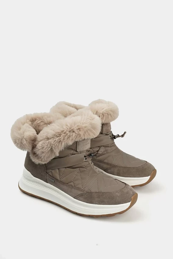 Полусапожки Geox