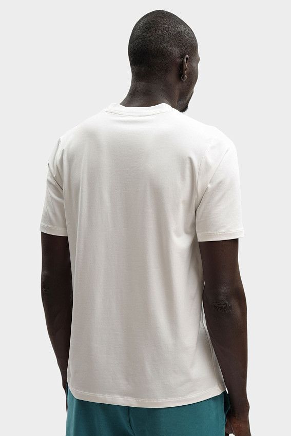 Футболка Van Mich Белый