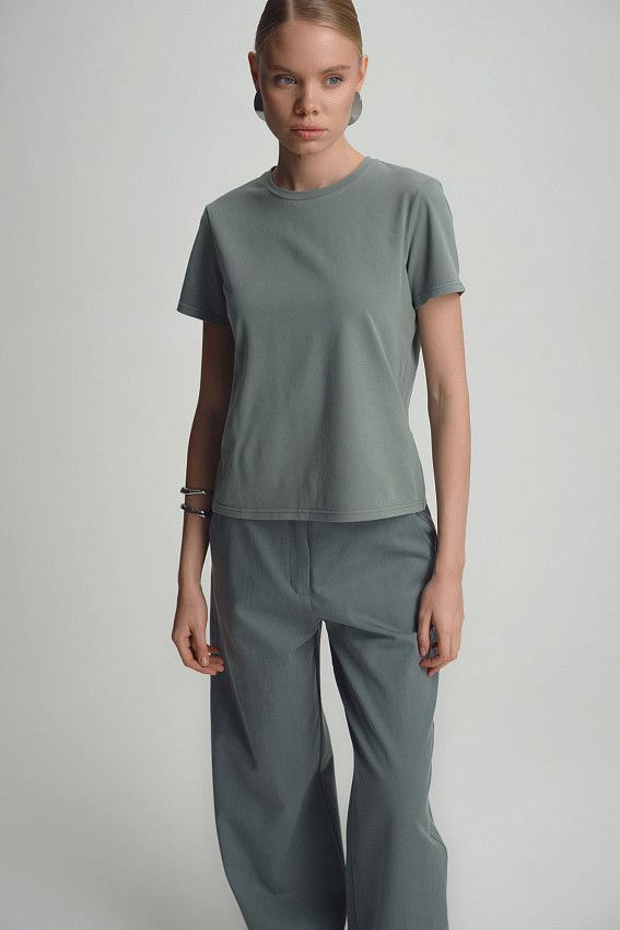 Футболка The Hills Мятный