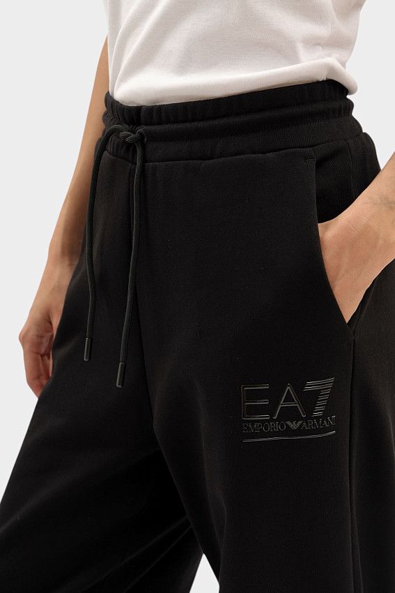 Костюм спортивный EA7 Черный