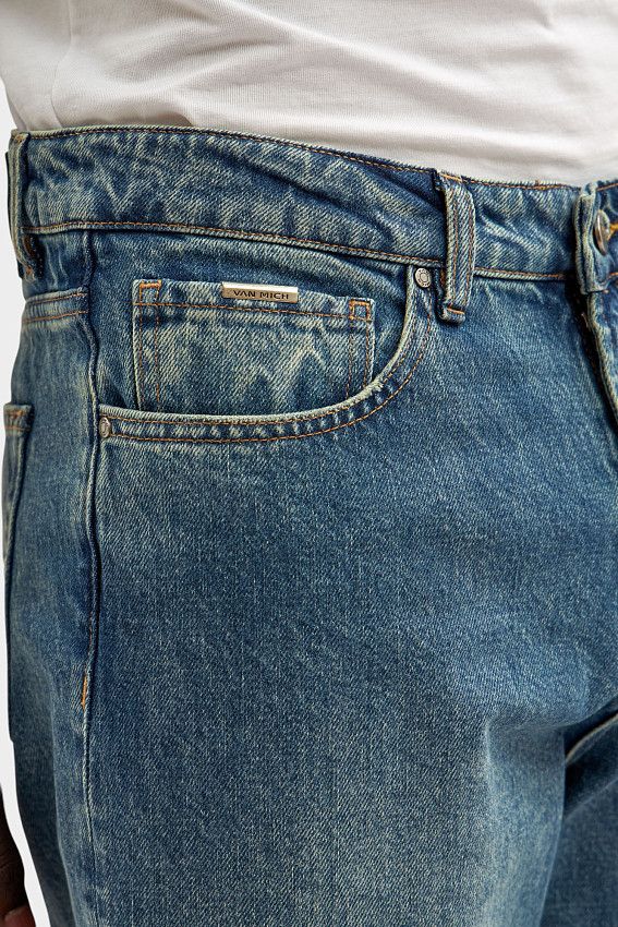 Джинсы Van Mich