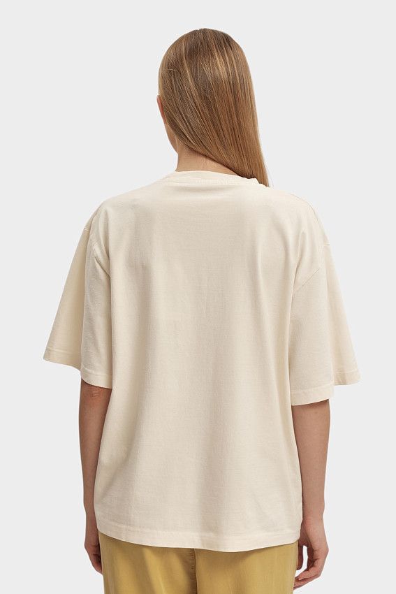 Футболка Mustang Белый