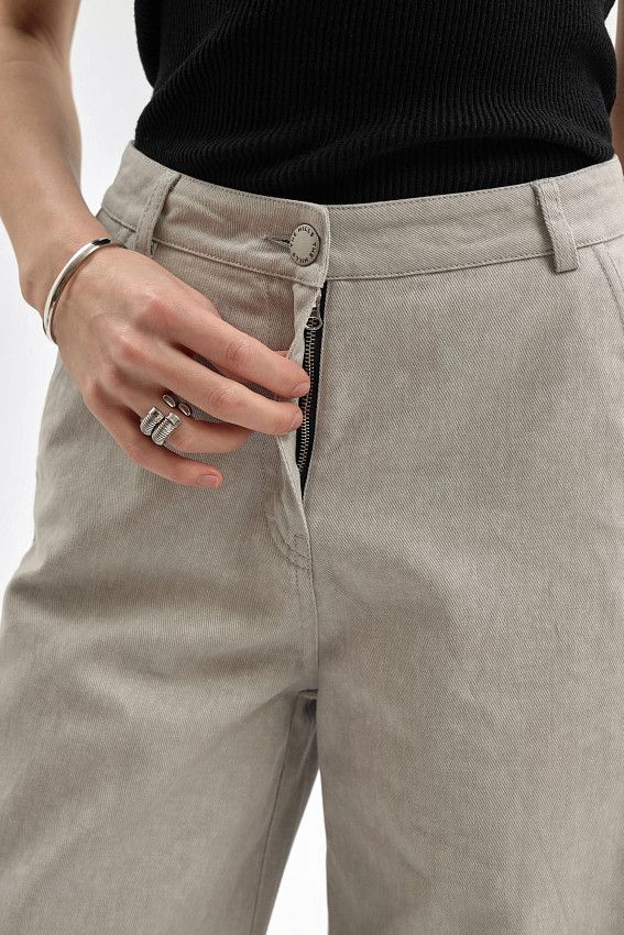 Джинсы The Hills