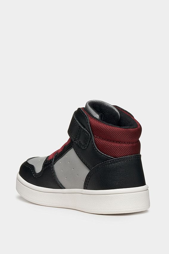 Ботинки Geox Черный