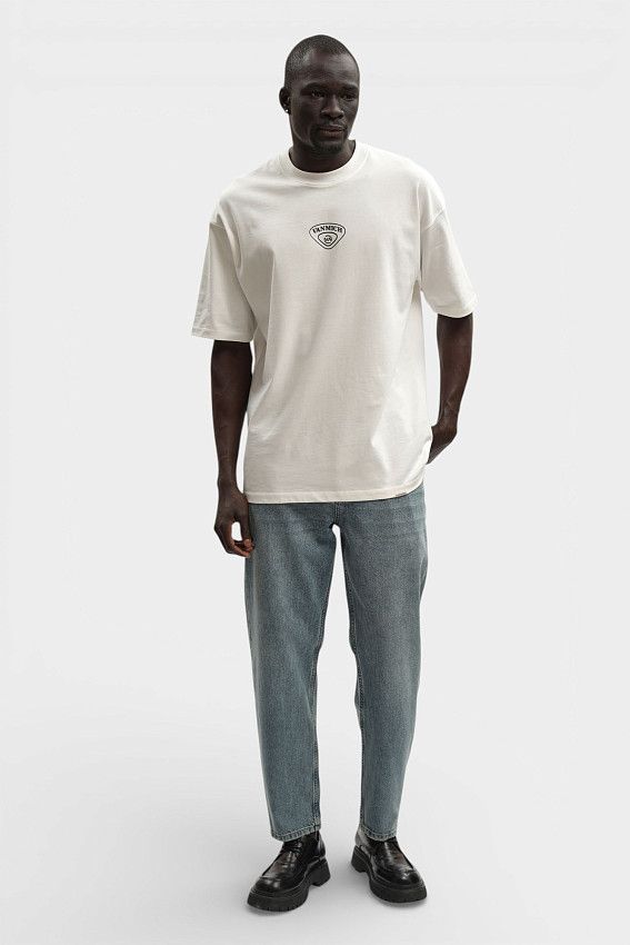 Джинсы Van Mich