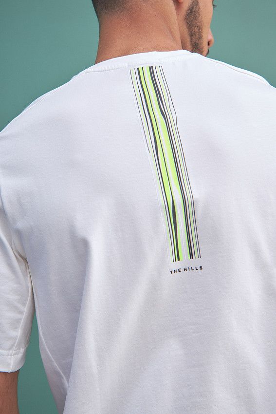 Футболка The Hills Белый