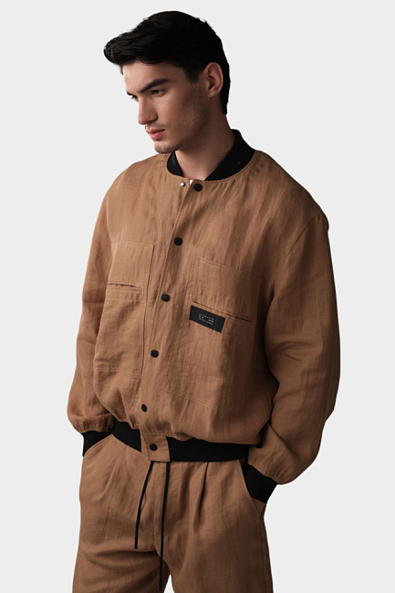 Бомбер The Hills