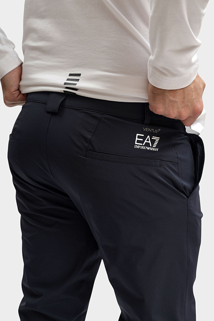 Брюки EA7