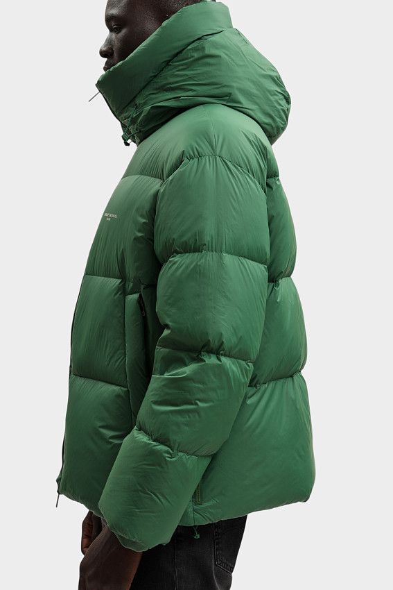 Куртка пуховая Armani Exchange Зеленый