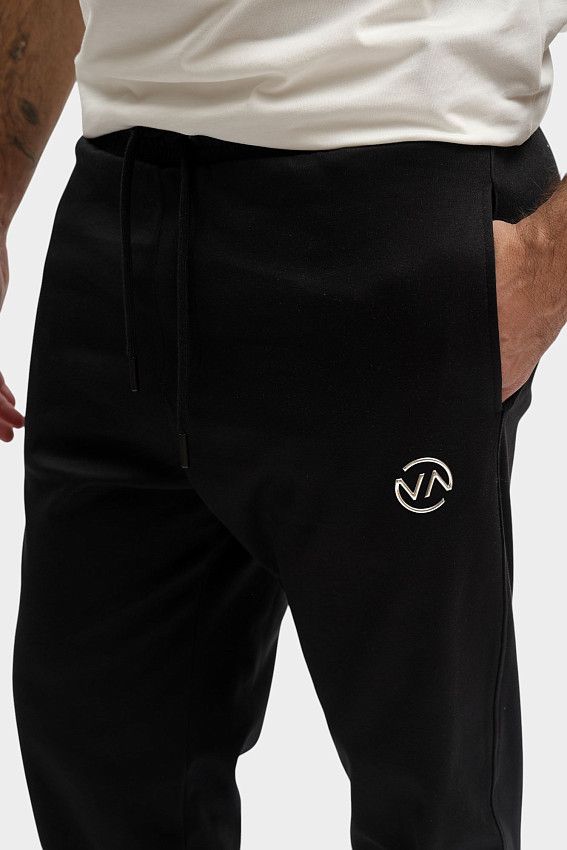 Брюки спортивные Van Mich Черный