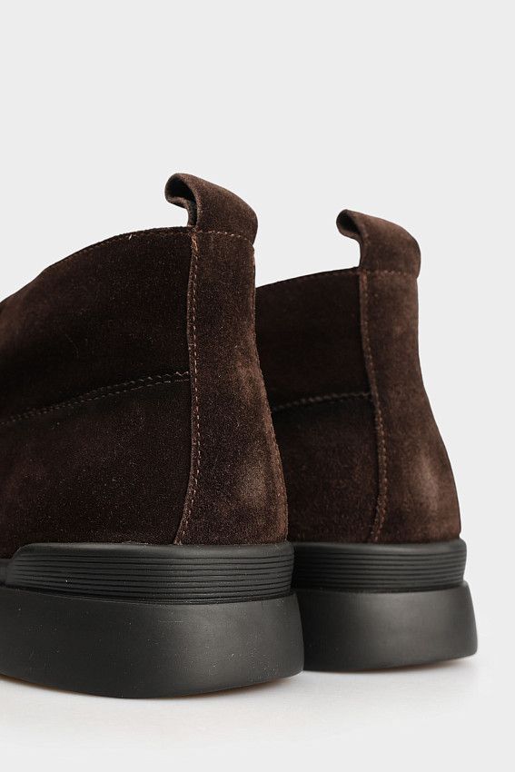 Ботинки Marc Cony Коричневый