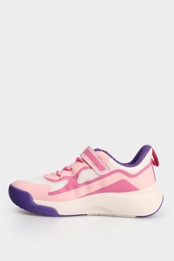 Кроссовки Geox Розовый