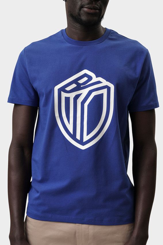 Футболка Bikkembergs Синий