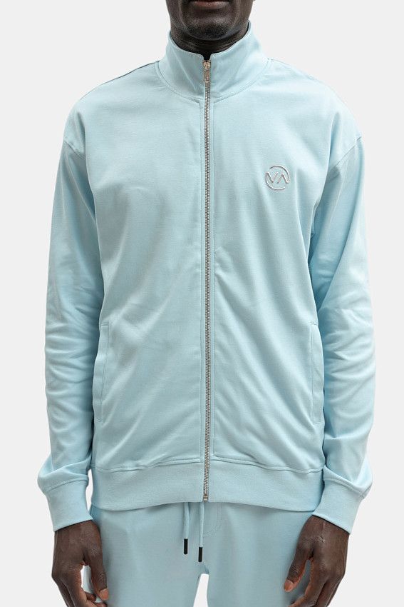 Толстовка Van Mich Синий