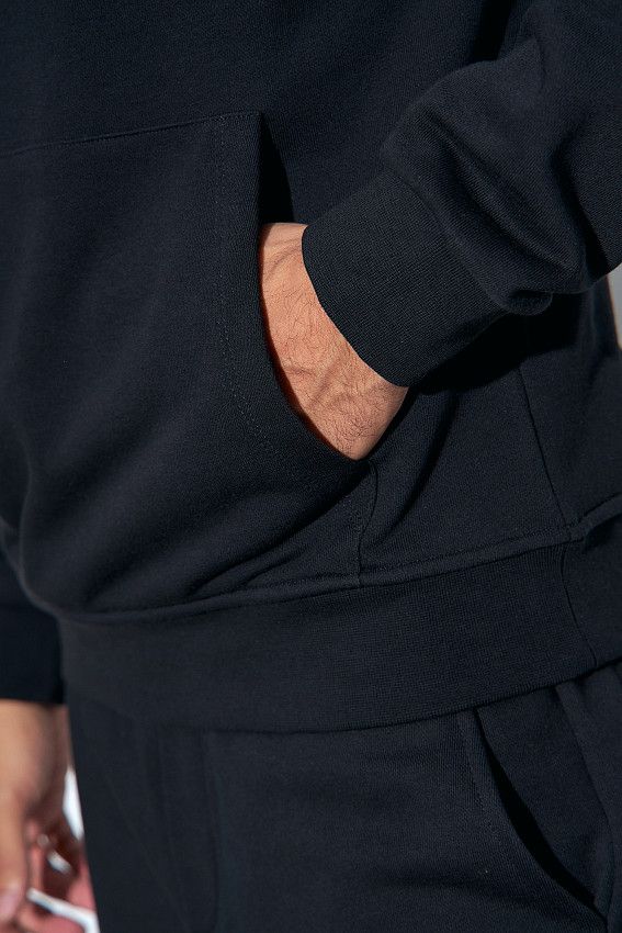 Худи Van Mich Черный