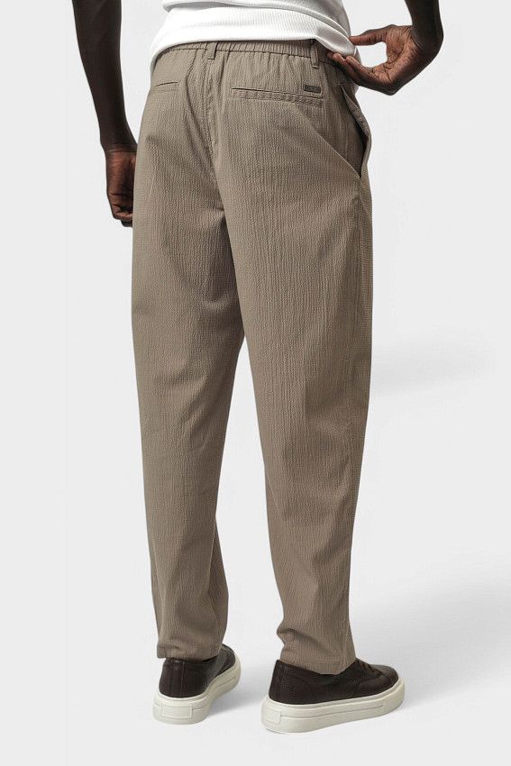 Брюки Armani Exchange Капучино