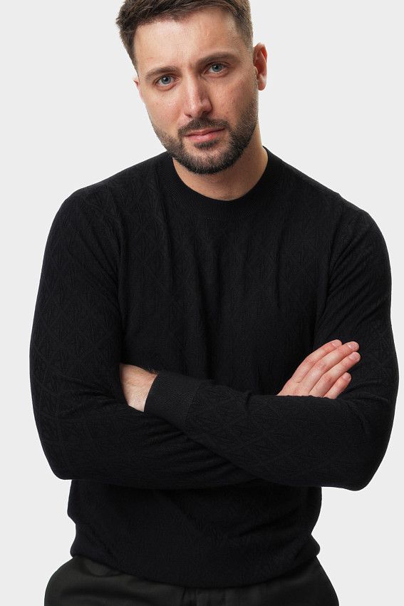 Джемпер Armani Exchange Синий