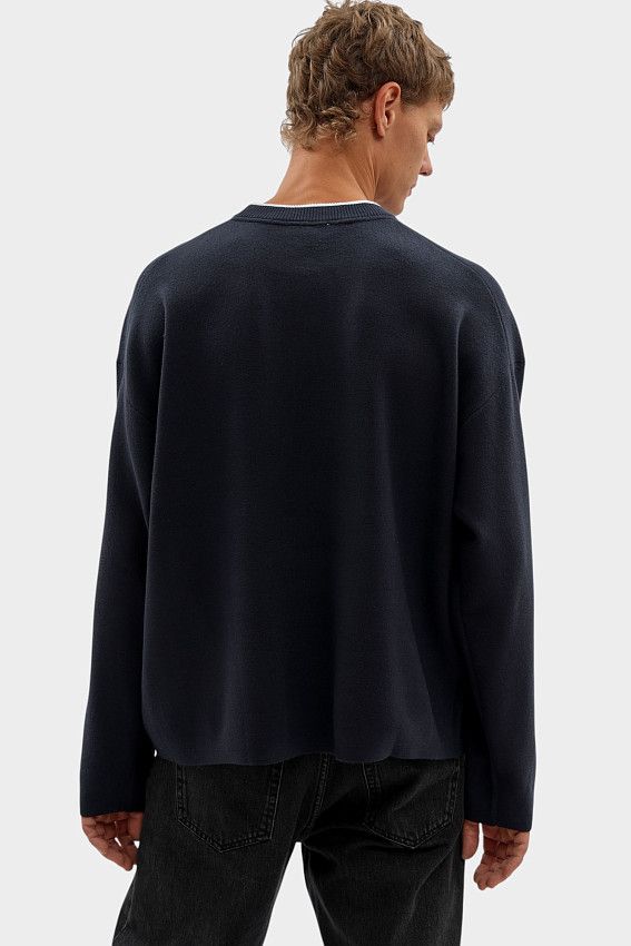 Джемпер Calvin Klein Jeans Синий