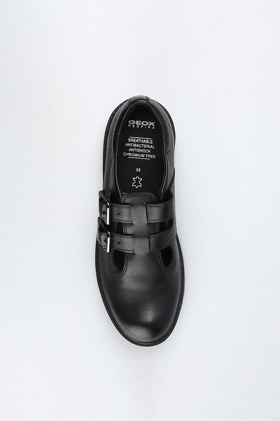 Туфли Geox Черный